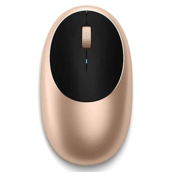 Satechi vezeték nélküli egér M1 Bluetooth Wireless Mouse, arany