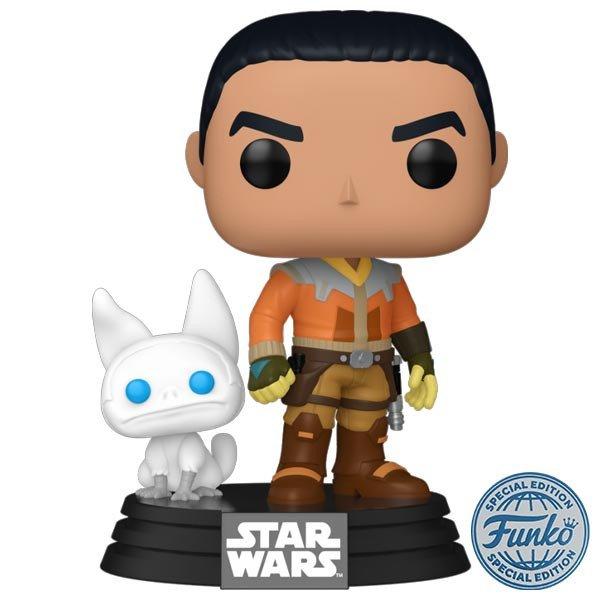 POP! Ezra Bridger (Star Wars Rebels) Special Edition