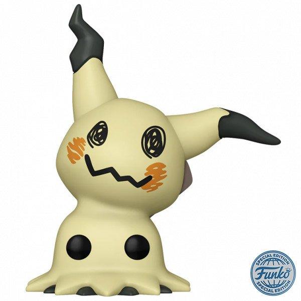 POP! Games: Mimikyu (Pokémon) Jumbo 25 cm Special Edition