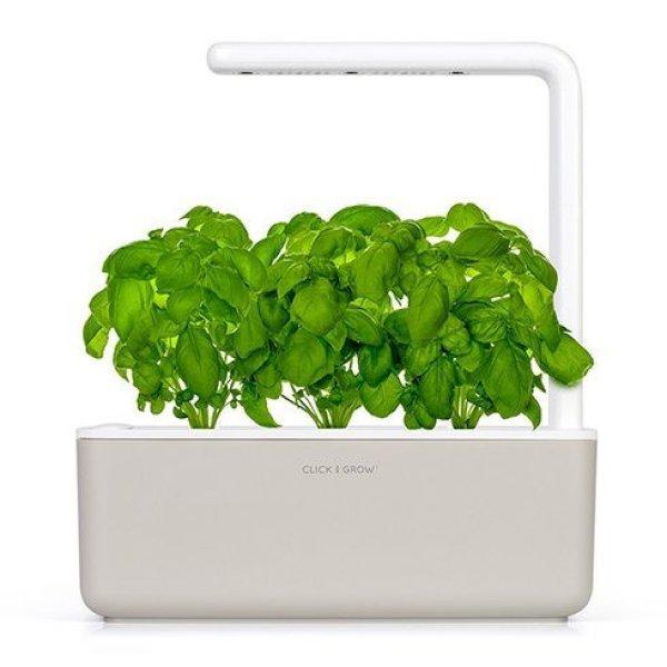 Click And Grow Smart Garden 3 virágcserép, bézs - PC