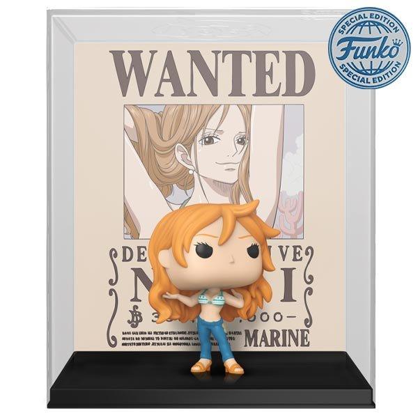 POP! Game Cover: Nami (One Piece) Special Edition