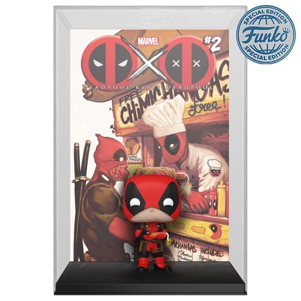 Pop! Comic Covers: Deadpool (Marvel) Special Edition