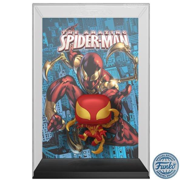 Pop! Comic Covers: Iron Spider (Marvel)