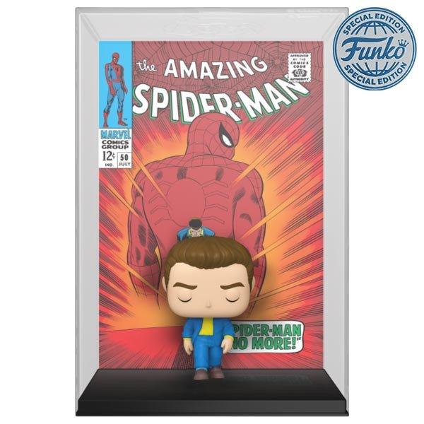 Pop! Comic Covers: Peter Parker (Marvel) Special Edition