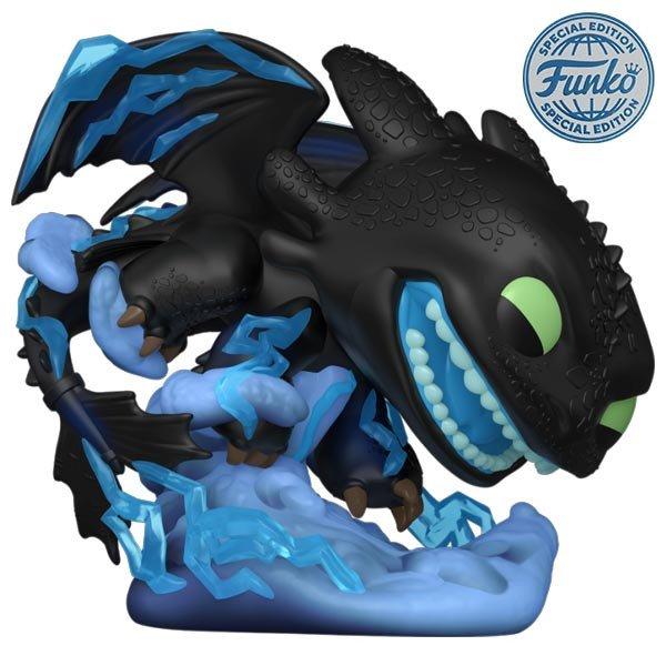 POP! Movies: Toothless (Így neveld a sárkányodat)