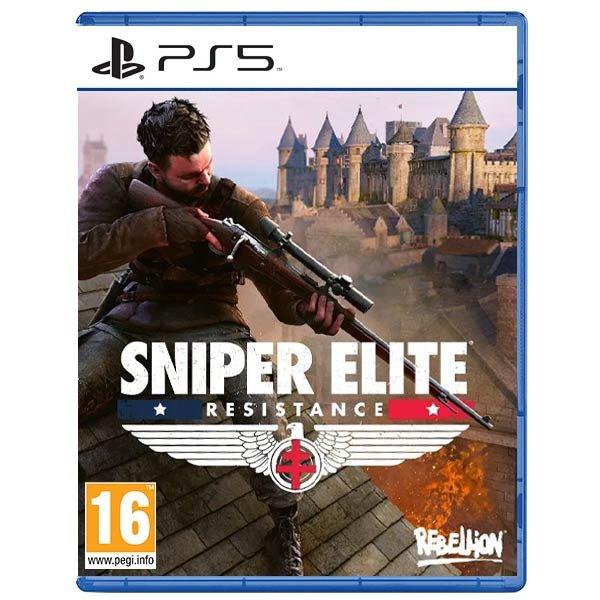 Sniper Elite: Resistance - PS5