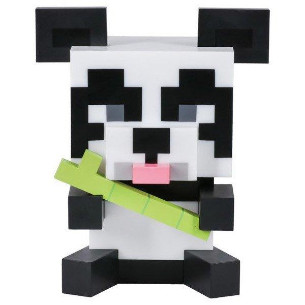 Lámpa Panda Bamboo (Minecraft)