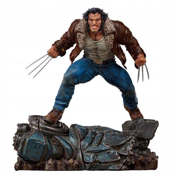 Szobor Logan X-Men BDS Art Scale (Marvel)