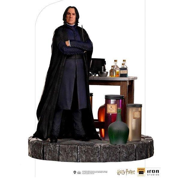 Szobor Severus Snape Deluxe Harry Potter Art Scale 1/10 (Harry Potter)