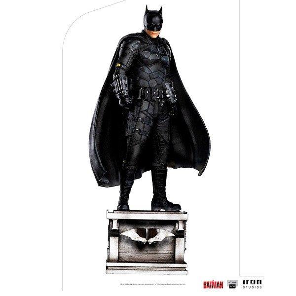 Szobor The Batman Art Scale 1/10 (DC)