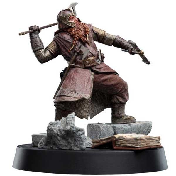 Szobor Gimli Figures of Fandom (Lord of The Rings)