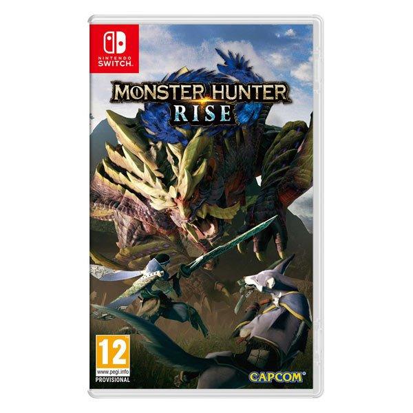 Monster Hunter: Rise - Switch