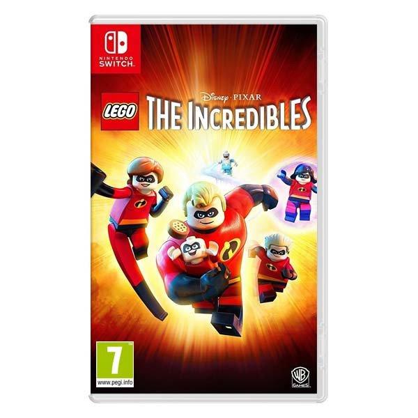 LEGO The Incredibles - Switch