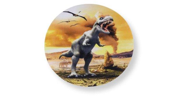 T-rex mintás tortaostya – Dinoszauruszos tortához