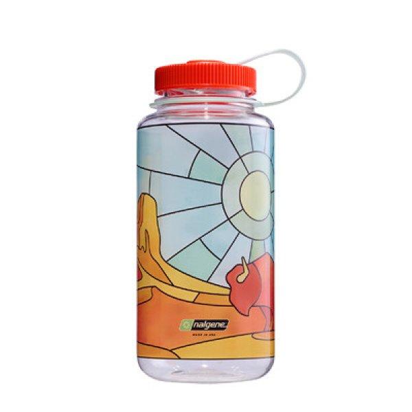 Nalgene palack WM Sustain 1 L sivatag