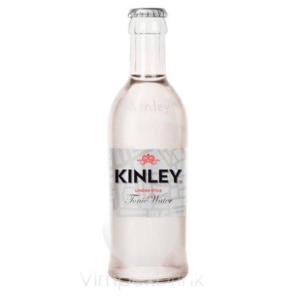 COCA KINLEY TONIC 0,25L BET