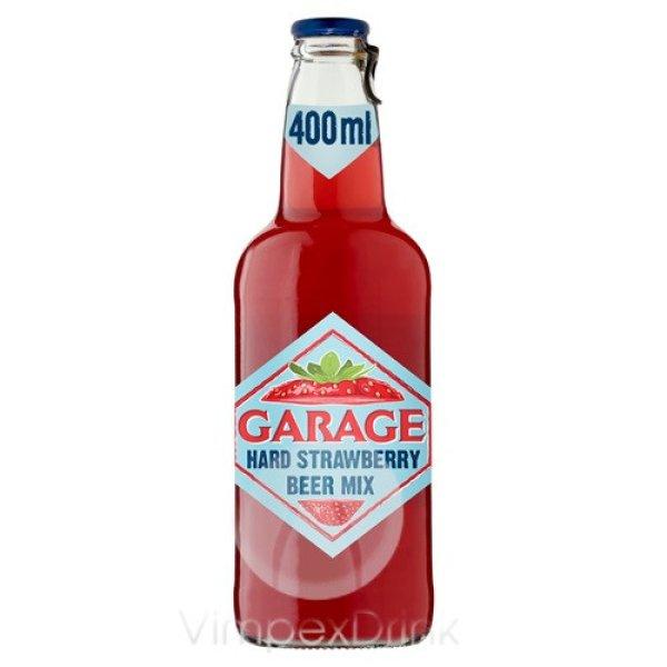 Garage Hard Strawberry 0,4L PAL /20/