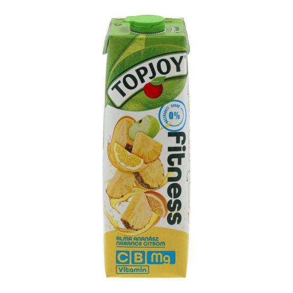 TOPJOY FITNESS ALMA-ANANÁSZ-NAR. 1000ML