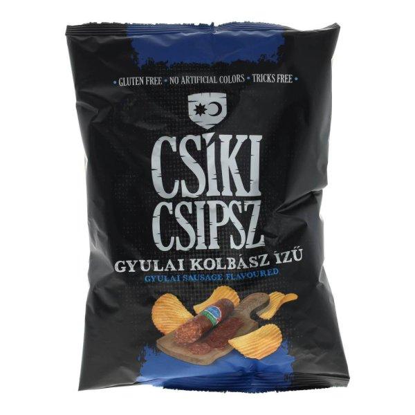 CSÍKI CSIPSZ GYULAI KOLBÁSZOS 50G