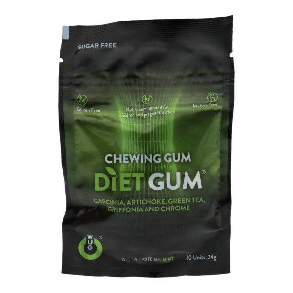 WUG GUM RÁGÓ DIET GUM