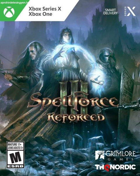 THQ SpellForce 3 Reforced (XBO)