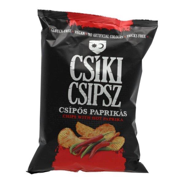 CSÍKI CSIPSZ CSÍPŐS PAPRIKÁS 50G