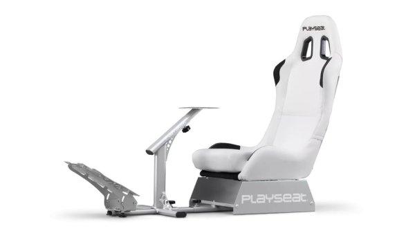 Playseat Evolution Simulator Cockpit Chair White