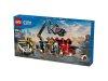 LEGO My City 60472 Roncstelep autkkal