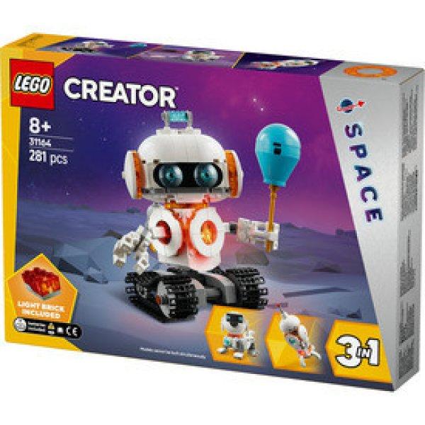 LEGO Creator 31164 Űrrobot