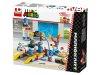 LEGO Super Mario 72035 Mario Kart ? Toad garzsa