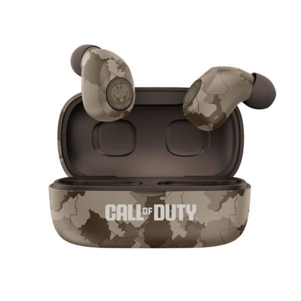 OTL Technologies Call of Duty Desert Sand Bluetooth Headset Camo