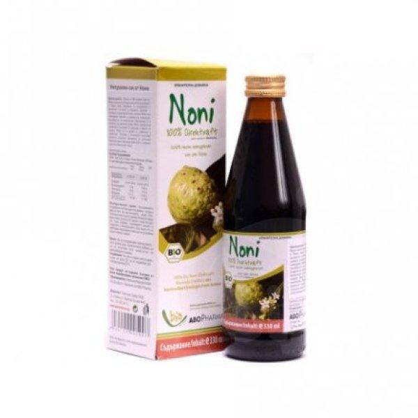 Medicura noni 100% bio gyümölcslé 330 ml