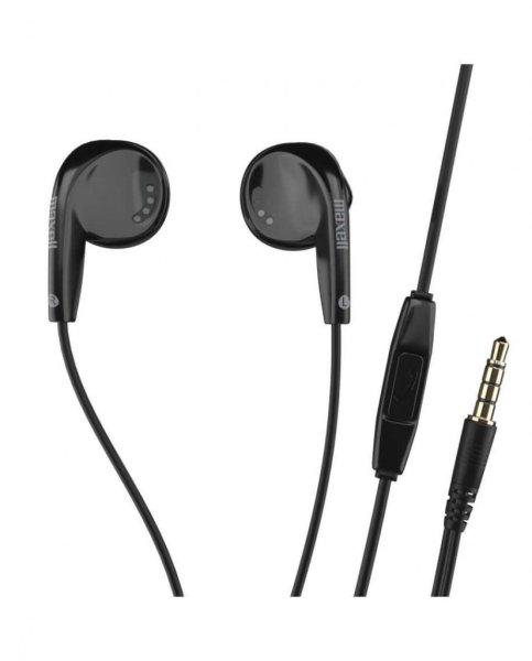 Maxell PureBuds Earphone Black