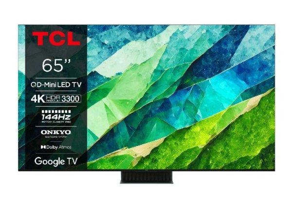 TCL 65" 65C855 QLED Smart