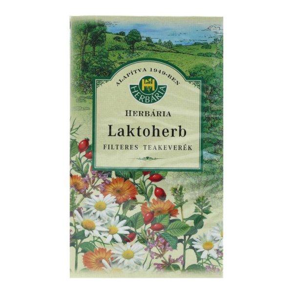 HERBÁRIA LAKTOHERB TEA BORÍTÉKOS