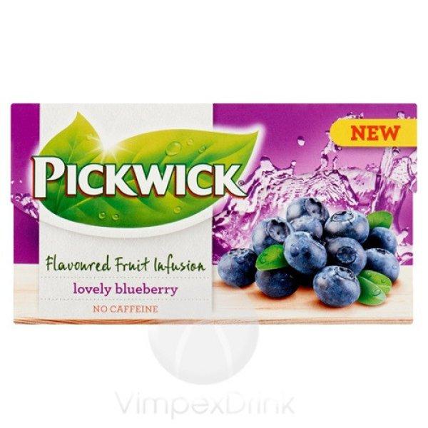 SL Pickwick Fruit Fusion blueberry áfonya 20x2g