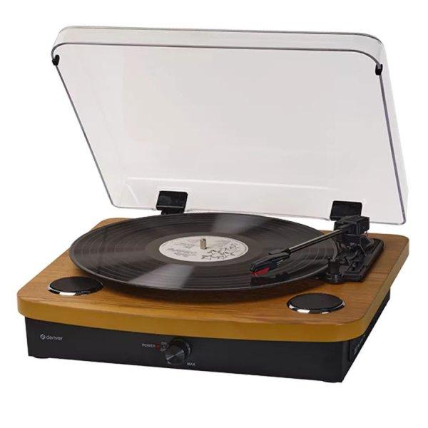 Denver VPL-230LW Retro Turntable