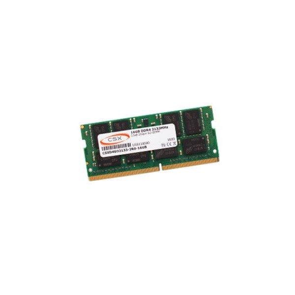 CSX 4GB DDR4 2133MHz SODIMM