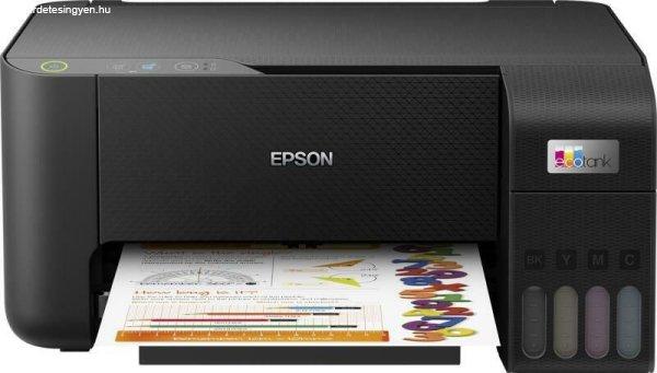 Epson EcoTank L3210 Tintasugaras Nyomtató/Másoló/Scanner