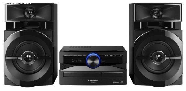 Panasonic SC-UX100E-K Mini System Black