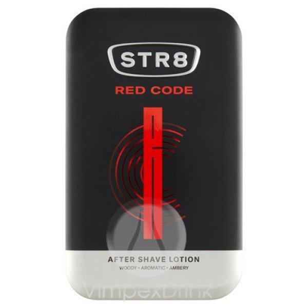 STR8 After Shave Red Code 100ml