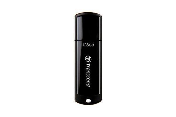 Transcend 128GB Jetflash 700 Black