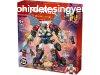 LEGO NINJAGO 71834 Zane kombinlhat ultra robotja