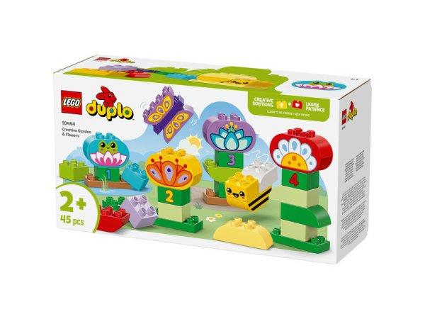 LEGO DUPLO Town 10444 Kreatív kert és virágok