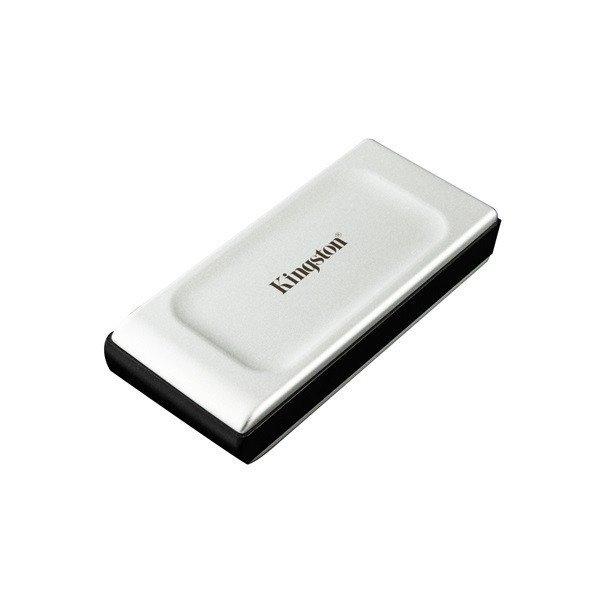 KINGSTON SSD Hordozható USB 3.2 Gen 2x2 Type-C 1000GB XS2000