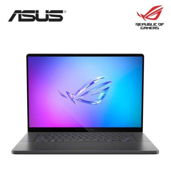 ASUS GAMER NB ROG ZEPHYRUS GA605WV-QR025W 16" OLED WQXGA, Ryzen AI R9 H,
32GB, 1TB M.2, RTX 4060 8GB, WIN11H, Szürke