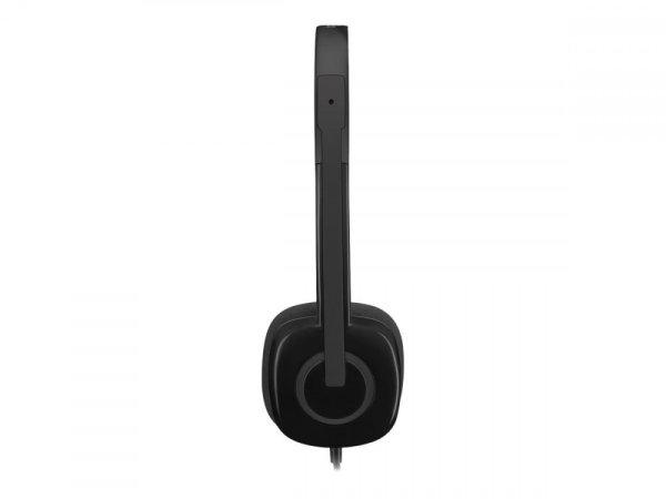 LOGI TECH H151 Stereo Headset