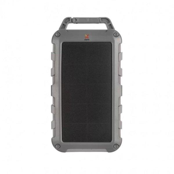 Xtorm Powerbank 20W Solar 10000mah szürke