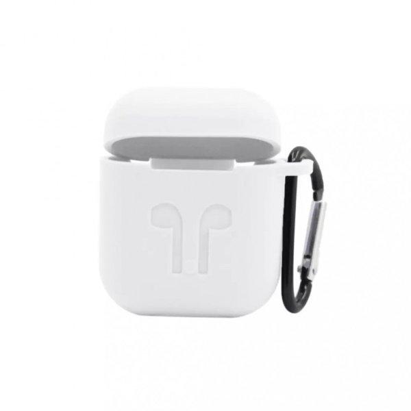 XPRO™ Apple Airpods szilikon tok. Fehér