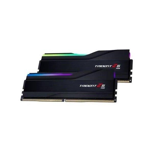 G.SKILL Memória DDR5 48GB 8400Mhz CL40 DIMM 1.40V, Trident Z5 RGB Intel XMP
(Kit of 2)